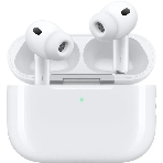 Наушники TWS Apple AirPods Pro 3 2025 белый, внутриканальные, Bluetooth