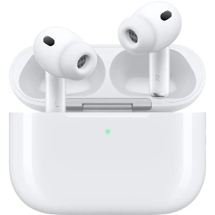 Наушники TWS Apple AirPods Pro 3 2025 белый, внутриканальные, Bluetooth