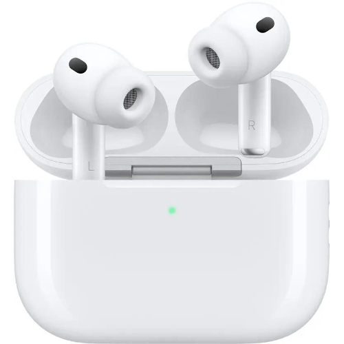 Наушники TWS Apple AirPods Pro 3 2025 белый, внутриканальные, Bluetooth