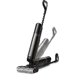 Пылесос вертикальный моющий Trouver K20 Flex Reach черный, питание от аккумулятора, 250 Вт, уборка влажная/сухая, пылесборник 0.6 л