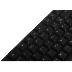 Клавиатура проводная Redragon Apas, USB, черный