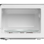 Микроволновая печь BBK 20MWS-764M/S серебристый, 20 л, 700 Вт, переключатели - поворотный механизм