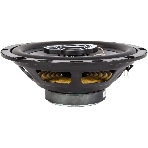 Колонки автомобильные Kicx JM-165 130Вт 89дБ 4Ом 16.5 см (6 1/2 дюйм) (ком.: 2 кол.) коаксиальные трехполосные