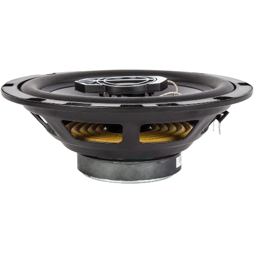 Колонки автомобильные Kicx JM-165 130Вт 89дБ 4Ом 16.5 см (6 1/2 дюйм) (ком.: 2 кол.) коаксиальные трехполосные