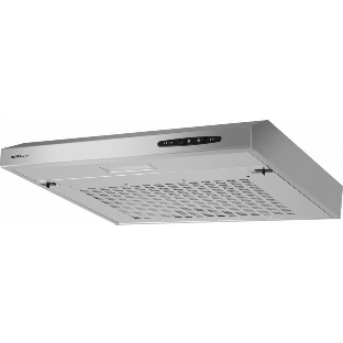 Вытяжка подвесная HOMSair Horizontal 60 нержавеющая сталь, 60 см, 420 куб. м/ч, 45 дБ