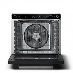 Сушилка для овощей и фруктов BQ FD1007 Steel. Мощность: 650 Вт