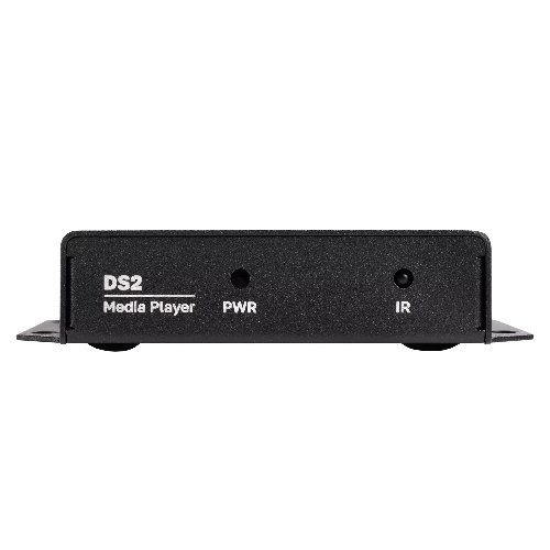 Мультимедиа плеер IconBIT DS2 с поддержкой 4K, Wi-Fi, LAN и 4 Gb DDR4/32 Gb flash. TRS2045