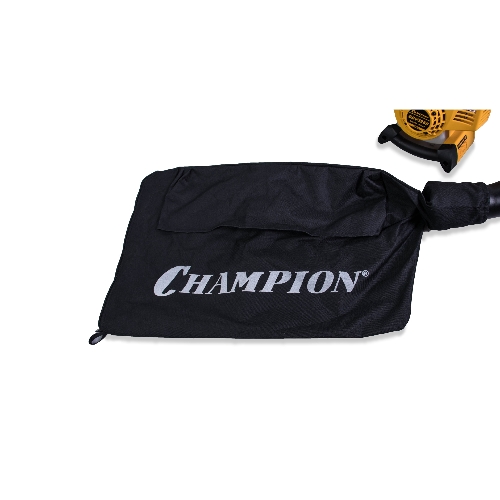 Измельчитель всасывающий бензо Champion GBV326S0.75кВт/1лс 26см3 612м3/ч 40л 7.8кг