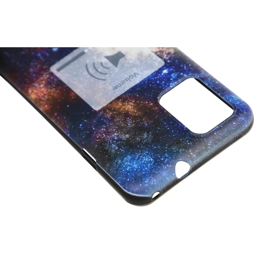 Чехол (клип-кейс) Gresso для ZTE Blade L9 Meridian черный (GR17AAAE9052)