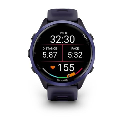 Умные часы Garmin Forerunner 970, 1.4