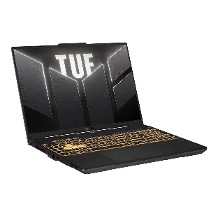 Ноутбук ASUS TUF Gaming A16 FA607NUG-RL161 серый AMD Ryzen 7 7445HS 3200MHz/16