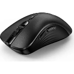 Мышь беспроводная Genius Ergo 8100S черный, 1600 dpi, радиоканал, USB, кнопки - 6