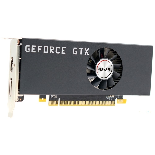 Видеокарта Afox GTX1050Ti 4Gb GDDR5 128bit DP HDMI 1FAN LP RTL