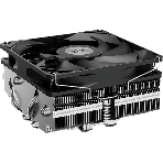 Устройство охлаждения (кулер) PcCooler RC400-53 Soc-AM5/AM4/1200/1700/1851 4-pin Al+Cu 130W Ret (RC400-XXNWXX-GL)