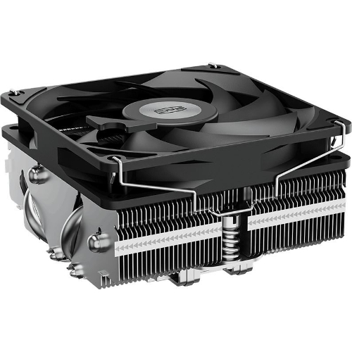 Устройство охлаждения (кулер) PcCooler RC400-53 Soc-AM5/AM4/1200/1700/1851 4-pin Al+Cu 130W Ret (RC400-XXNWXX-GL)