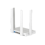 Гигабитный интернет-центр Netcraze Speedster (NC-3013) с Mesh Wi-Fi 5 AC1200, 4-портовым Smart-коммутатором и переключателем режима роутер/ретранслятор