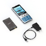Мобильный телефон Maxvi X900 4G marengo