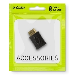 Адаптер Smartbuy HDMI M-F (A113)
