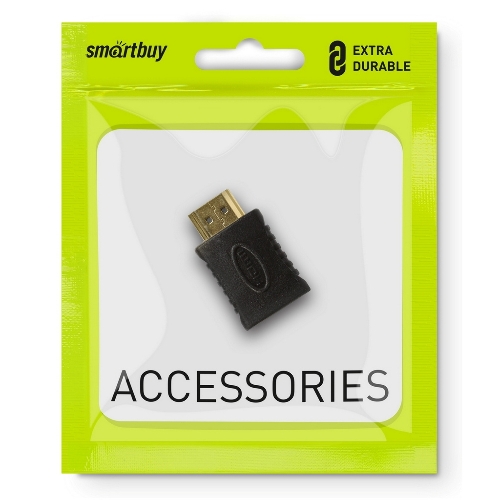 Адаптер Smartbuy HDMI M-F (A113)