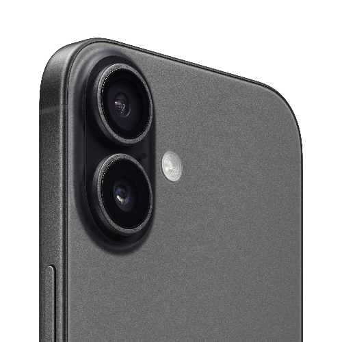 Смартфон Apple iPhone 17 A3519 8/256Gb черный