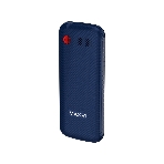 Мобильный телефон Maxvi RT-04 + док-станция, синий