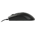 Мышь проводная A4Tech OP-720 черный, 1200 dpi, USB, кнопки - 3