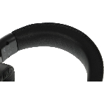 Гарнитура Acer AHW120 чёрный, проводная, USB, подсветка
