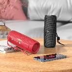 Колонка Bluetooth 5.3 5W 1200mAh Hoco HC16 (Black)