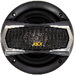 Колонки автомобильные Kicx JM-165 130Вт 89дБ 4Ом 16.5 см (6 1/2 дюйм) (ком.: 2 кол.) коаксиальные трехполосные
