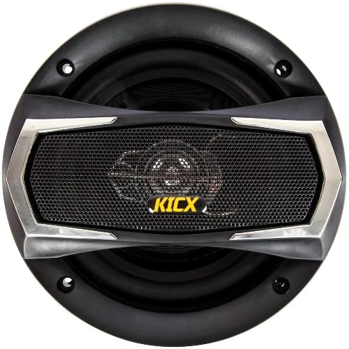 Колонки автомобильные Kicx JM-165 130Вт 89дБ 4Ом 16.5 см (6 1/2 дюйм) (ком.: 2 кол.) коаксиальные трехполосные