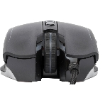 Мышь проводная A4Tech Bloody Q81 черный, 3200 dpi, USB, кнопки - 8