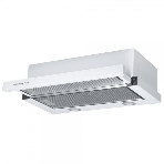 Вытяжка встраиваемая Zigmund & Shtain K 017.6 W белый, 60 см, 700 куб. м/ч, 51 дБ