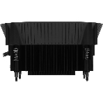 Кулер ID-Cooling DK-07i RAINBOW (Intel) черный 120мм алюминий 1800rpm 26db 4-pin 125W 60мм