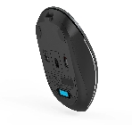 Мышь беспроводная A4Tech Fstyler FB26CS Air2 серый/черный, 2000 dpi, радиоканал, Bluetooth, USB, кнопки - 4