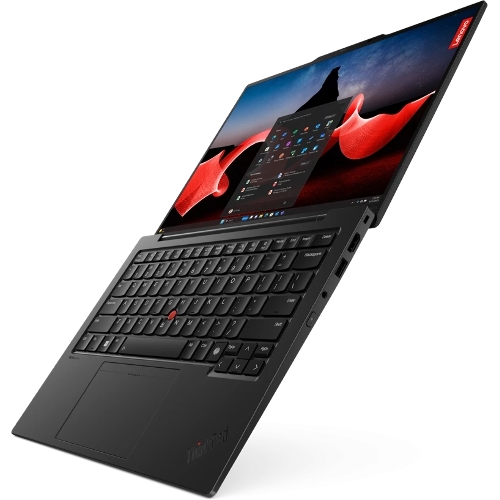 Ноутбук Lenovo ThinkPad X1 Carbon Gen 12 черный 14