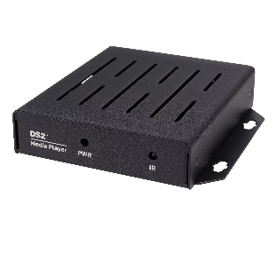 Мультимедиа плеер IconBIT DS2 с поддержкой 4K, Wi-Fi, LAN и 4 Gb DDR4/32 Gb flash. TRS2045