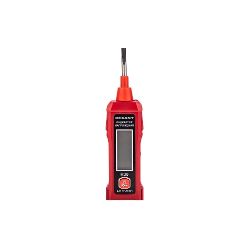 Индикатор напряжения цифровой Rexant R-30
