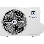 Блок наружный сплит-системы Electrolux Loft EACS-24HAL/N8/out 24000 BTU, 70 м², охлаждение, обогрев