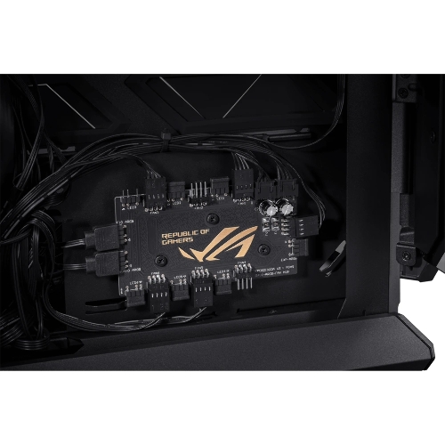 Компьютерный корпус ASUS ROG STRIX HYPERION GR701 GR701/BK/PWM FAN