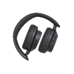 Беспроводные/проводные наушники Edifier H9 черный, полноразмерные, Bluetooth + проводной, активное шумоподавление