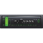 Автомагнитола ACV AVS-914BG, 1 DIN, Bluetooth, USB Type-A, AUX