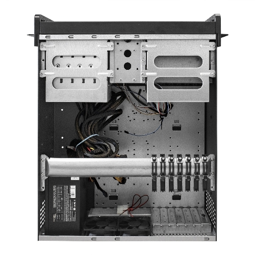 Серверный корпус ExeGate Pro 4U480-15/4U4132 (RM 19