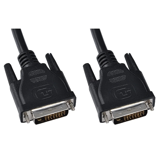 Кабель PERFEO D8101 DVI-D вилка - DVI-D вилка, 2 м