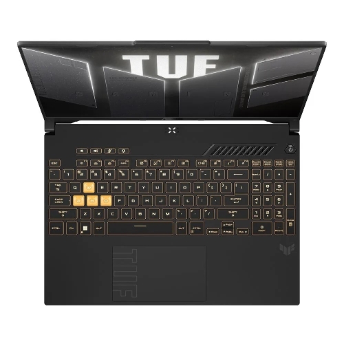 Ноутбук ASUS TUF Gaming A16 FA607NUG-RL161 серый AMD Ryzen 7 7445HS 3200MHz/16