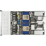 Серверная платформа ASUS RS700A-E13-RS12U/2KW/12NVMe/OCP