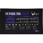 Блок питания Aerocool/Formula VX PLUS 750, 750Вт, 120мм, черный