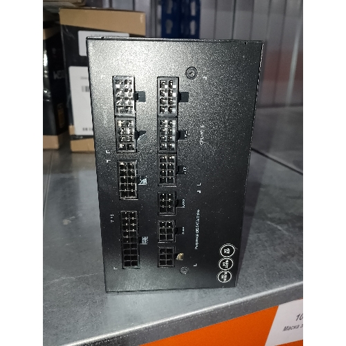 (Из ремонта) Блок питания GIGABYTE ATX2.31 750W GP-P750GM [Cм.описание!]