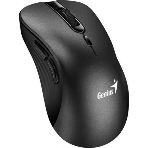 Мышь беспроводная Genius Ergo 8100S черный, 1600 dpi, радиоканал, USB, кнопки - 6