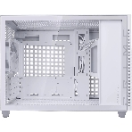 Компьютерный корпус Asus AP201 PRIME CASE TG WHITE AP201/WHT/TG