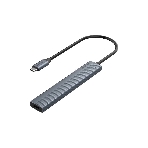 USB-концентратор Vention CKHHB, USB Type-C, USB/USB Type-C, USB